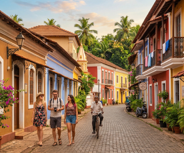 Panjim Travel Guide